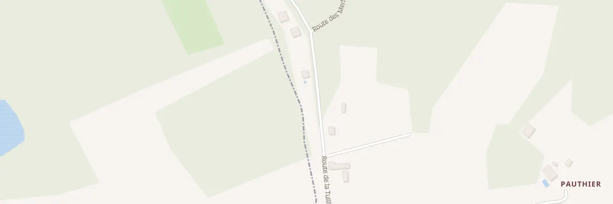 Plan du 5000 La Felvert à Saint-Martin-de-Fressengeas