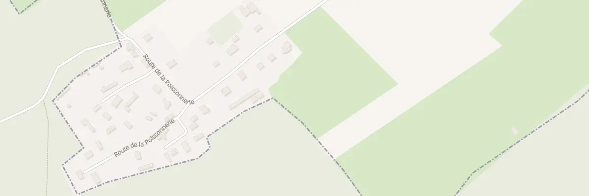 Plan du 55 Rte de la Poissonnerie à Sainte-Marguerite-sur-Duclair