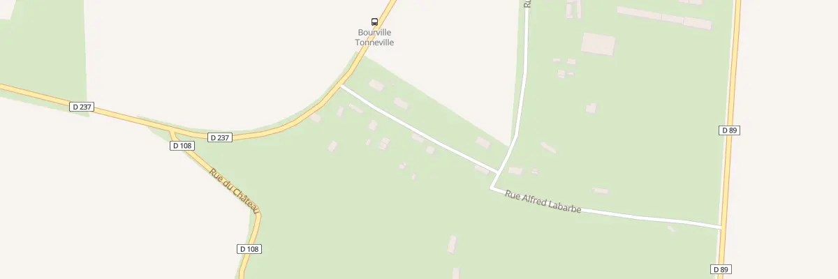 Plan du 5 Rue des Tout Vent à Bourville