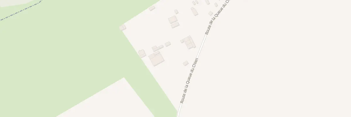 Plan du 721 Rte de la Queue du Chien à Épinay-sur-Duclair