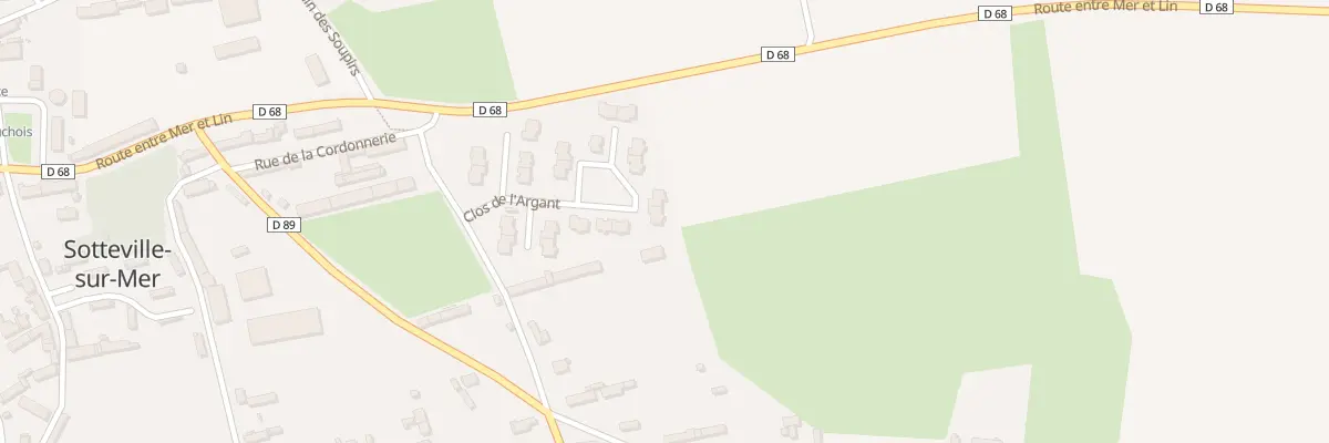 Plan du 7 Clos de l’Argant à Sotteville-sur-Mer