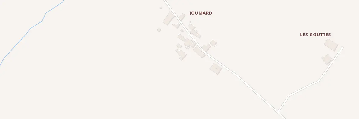 Plan du 5075 Joumard à Saint-Christophe