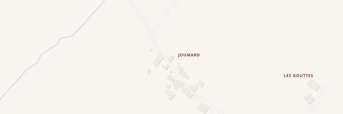 Plan du 5073 Joumard à Saint-Christophe