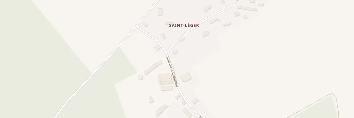 Plan du 4 Rue du Bosc Roger au Plessis-Sainte-Opportune