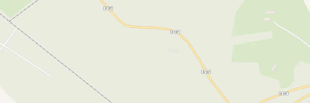Plan du 104A Les Bois des Mottais à Coudray-au-Perche