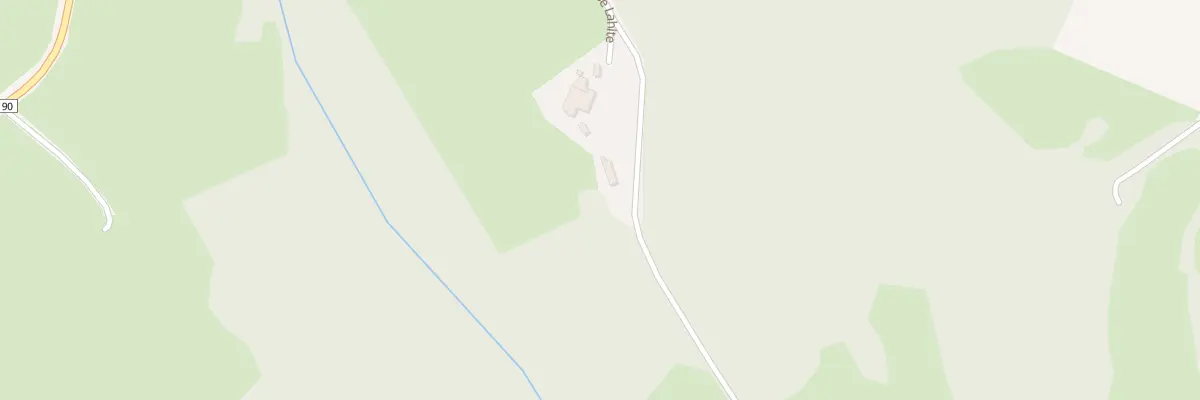 Plan du 87 Lahite à Saint-Frajou