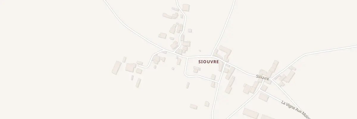Plan du 19 Sioulvres à Saint-Savin