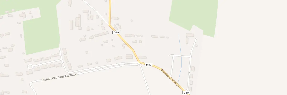 Plan du 79 Rue des Gimblays à Sotteville-sur-Mer