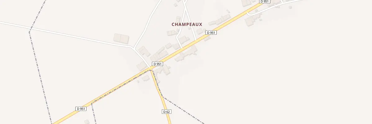 Plan du 17 Av des Templiers à Gajoubert