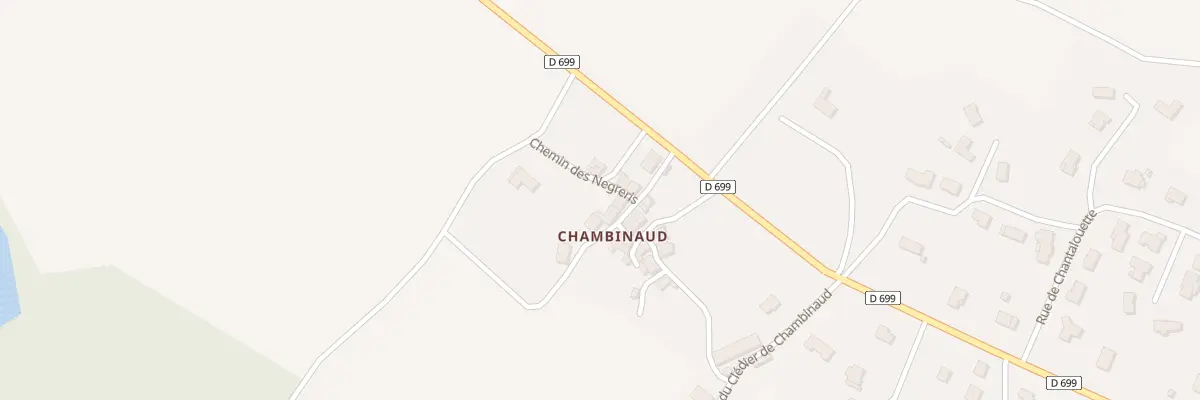 Plan du 8 Rue des Sources Fraiches à Cussac