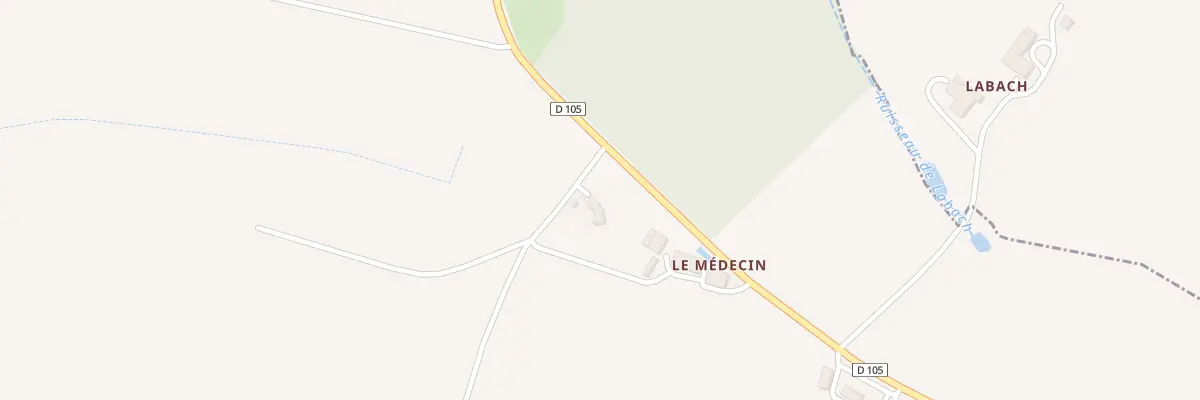 Plan du 5131 A Naulieux à Sainte-Marie
