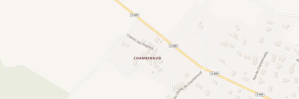 Plan du 6 Rue des Sources Fraiches à Cussac