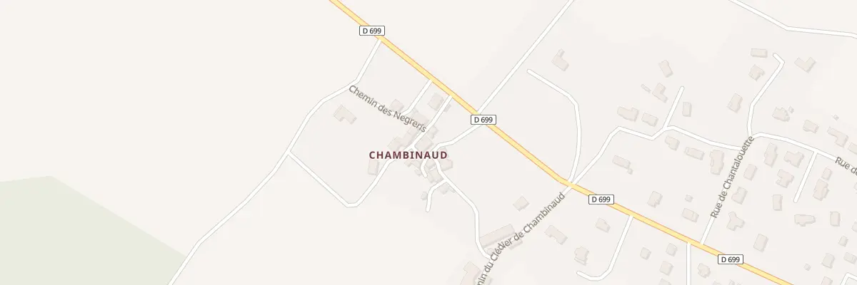 Plan du 5 Rue des Sources Fraiches à Cussac