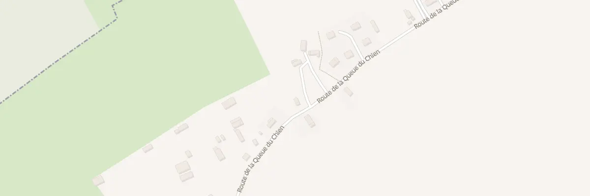 Plan du 1015 Rte de la Queue du Chien à Épinay-sur-Duclair