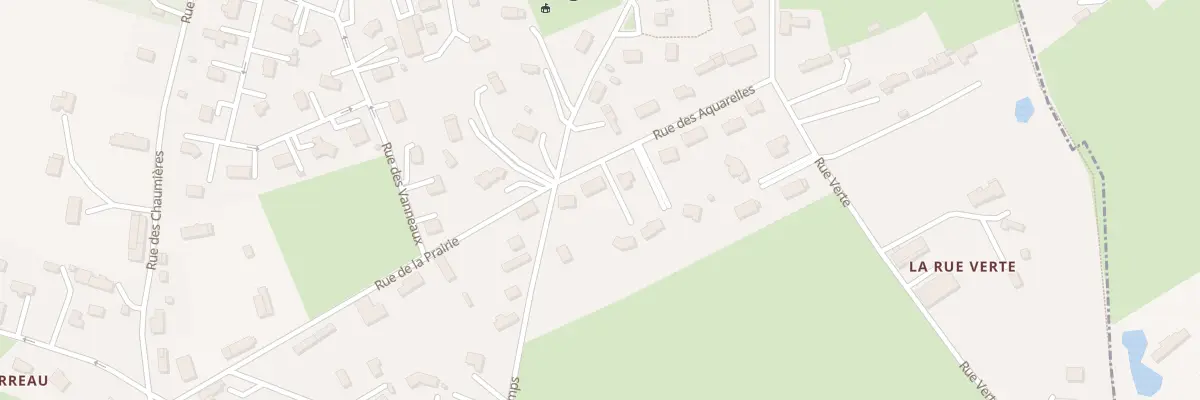 Plan du 17 Rue des Aquarelles à Flamanville