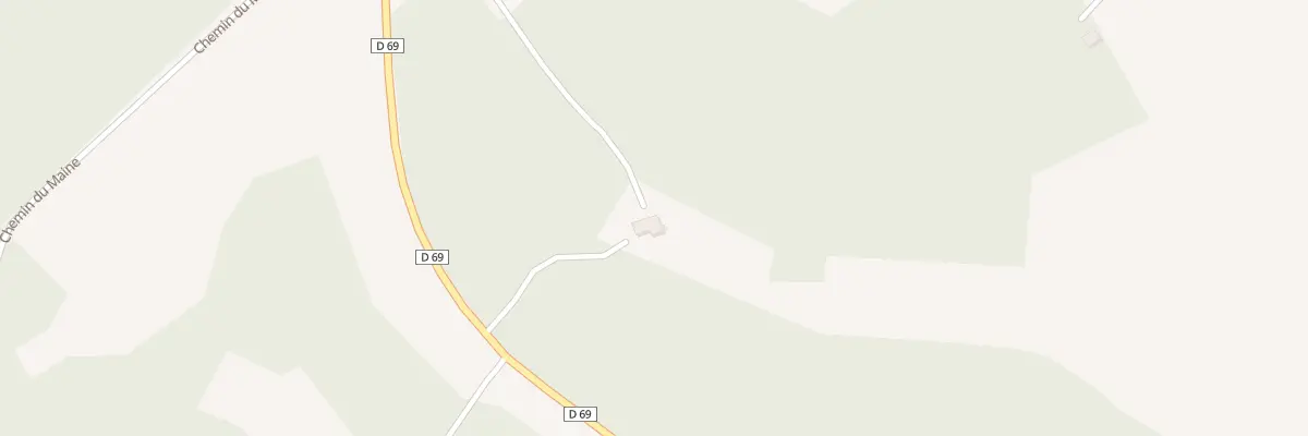Plan du 71 Rue du Bataillon Violette à Antonne-et-Trigonant