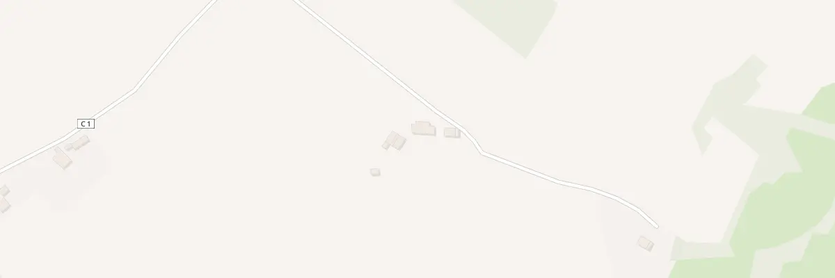 Plan du 5040 Au Camegros à Montiron