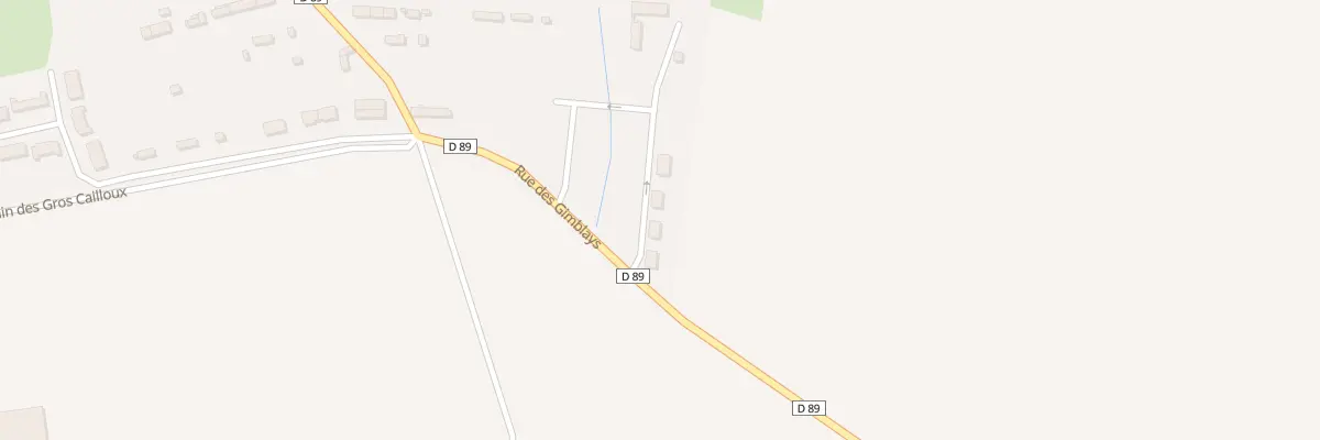 Plan du 1 Rue des Gimblays à Sotteville-sur-Mer