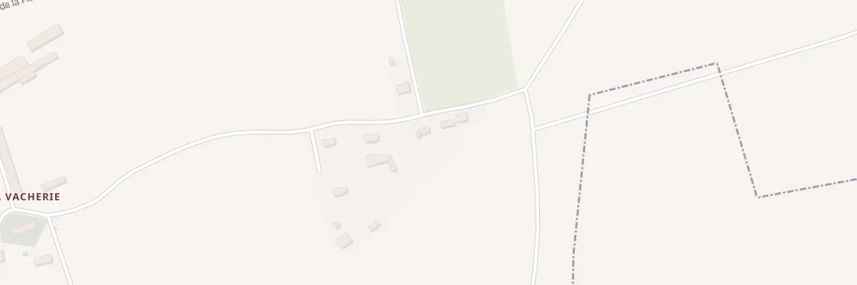 Plan du 3 Rue de la Chapelle à Barquet
