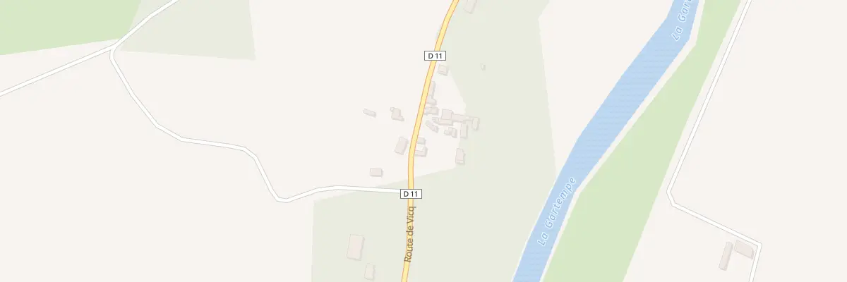 Plan du 4 Les Coteaux à Saint-Pierre-de-Maillé