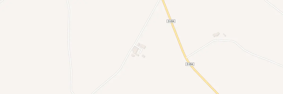 Plan du 200 Vc 9 à Monfort