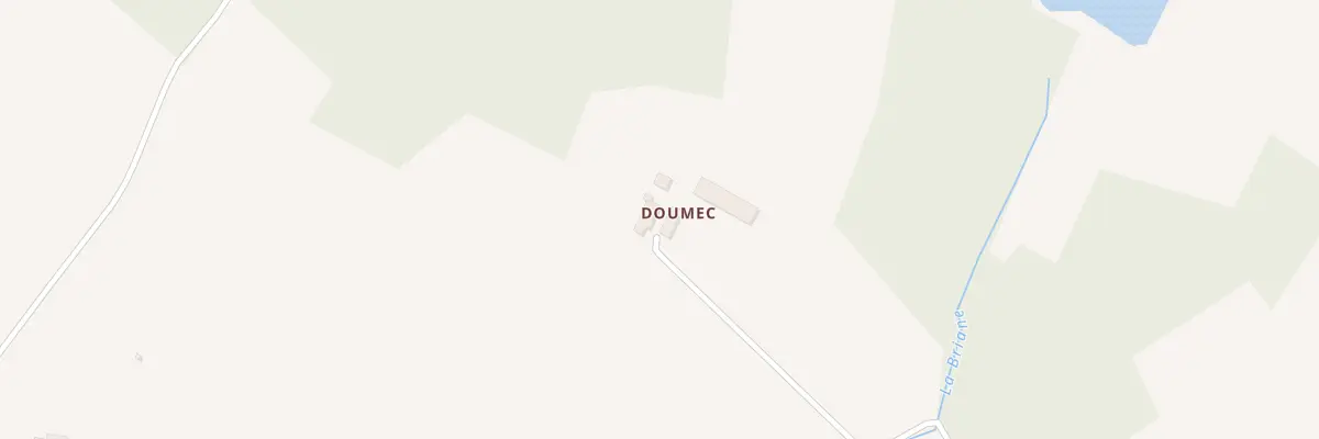 Plan du 99 Doumec à Montagnac-sur-Lède