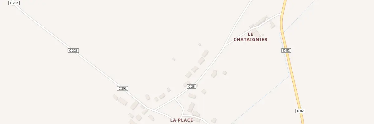 Plan du 6 Rte des Masureaux à Tauxigny-Saint-Bauld