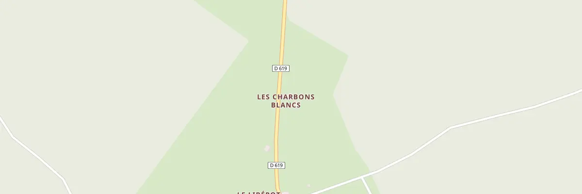 Plan du 5029 La Pointe à Moutiers-au-Perche