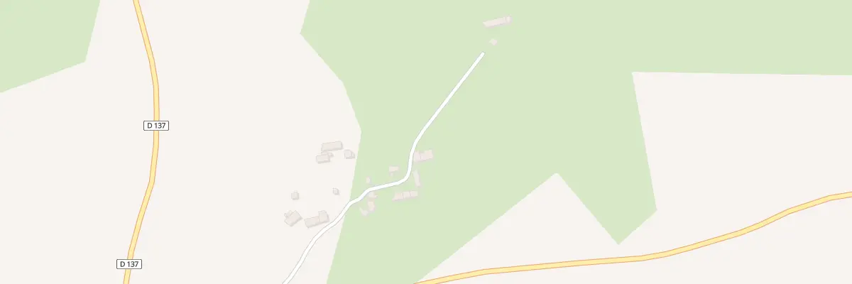 Plan du 6B La Charmois à Souancé-au-Perche