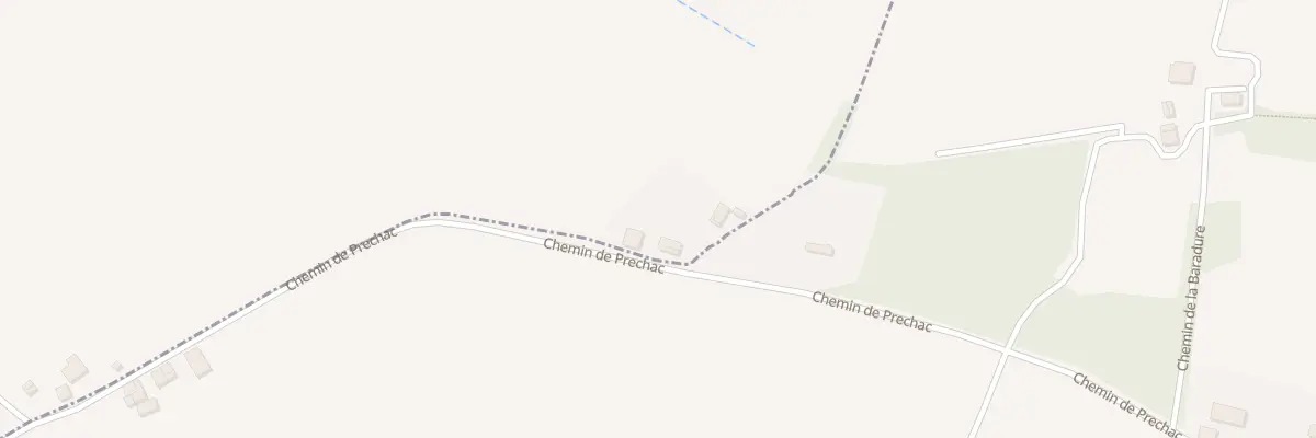 Plan du 5041 Carmanet à Aurimont
