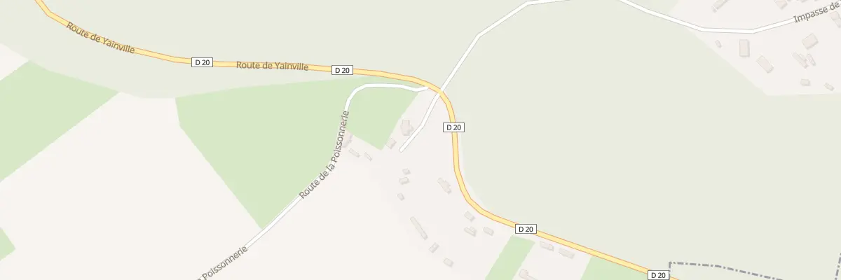 Plan du 127 Rte de Yainville à Sainte-Marguerite-sur-Duclair