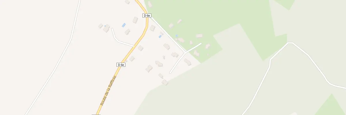 Plan du 150 Che des Pradeaux à Bassillac et Auberoche