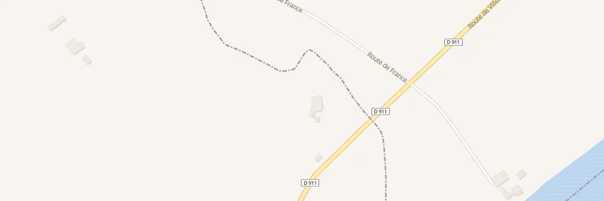 Plan du 3045 Rte de Fumel à Saint-Sylvestre-sur-Lot