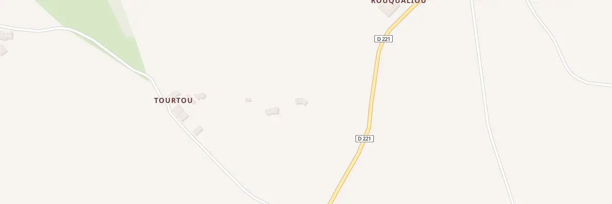 Plan du 1068 Rte de Lacaussade à Montagnac-sur-Lède