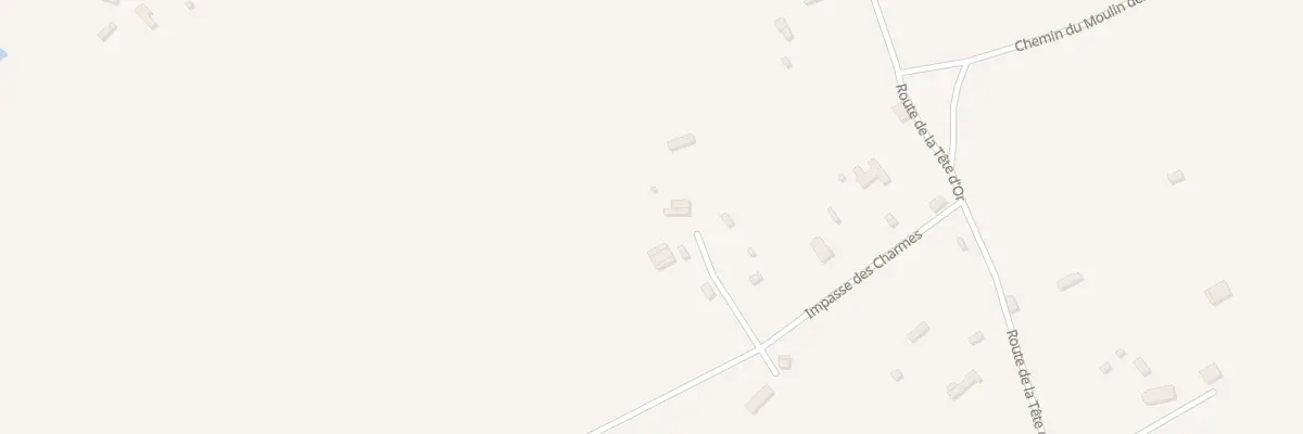 Plan du 175 Imp des Charmes aux Monts du Roumois