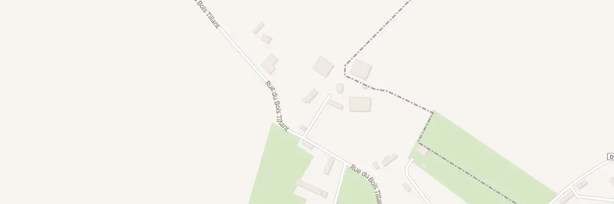 Plan du 1375 Rue du Bois Tillant à Grémonville
