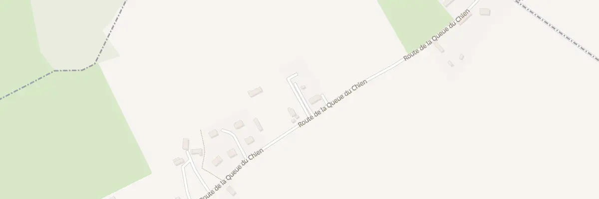 Plan du 1265 Rte de la Queue du Chien à Épinay-sur-Duclair