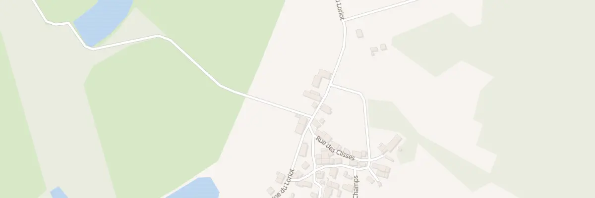 Plan du 1969 Rte de la Fontaine du Loriot à Saint-Saud-Lacoussière