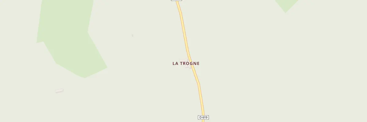 Plan du 230 Le Bois des Chenes à Moutiers-au-Perche