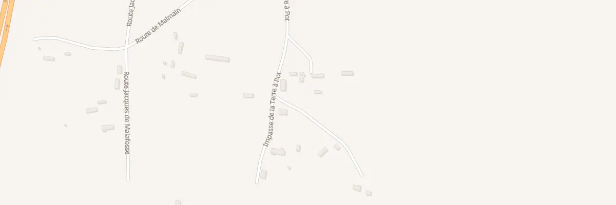 Plan du 256 Imp de la Terre a Pot à Bosgouet