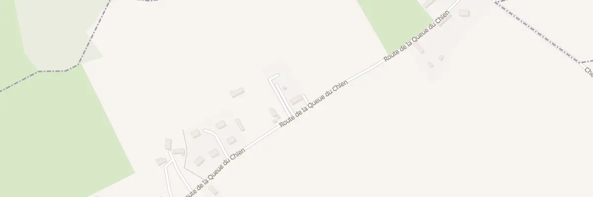Plan du 1295 Rte de la Queue du Chien à Épinay-sur-Duclair
