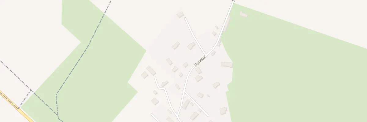 Plan du 188 Runetot à Motteville