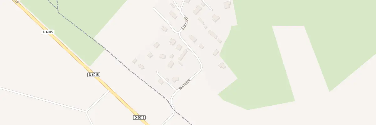 Plan du 502B Runetot à Motteville