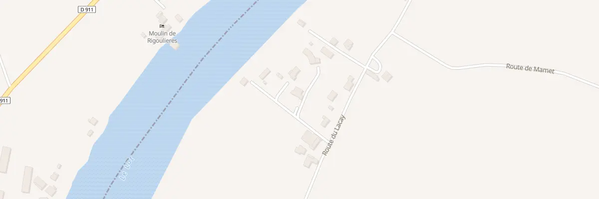 Plan du 82 Imp de Rigoulières à Penne-d’Agenais