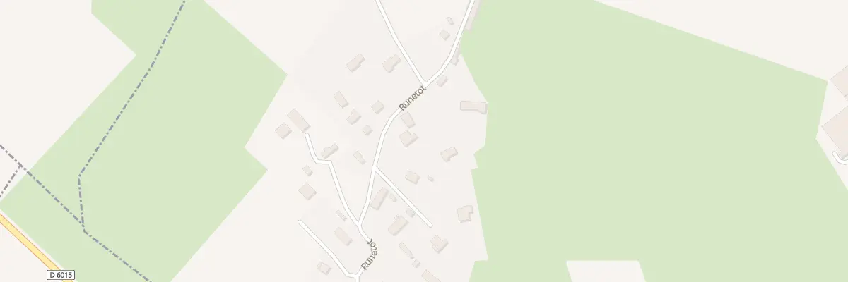 Plan du 231 Runetot à Motteville