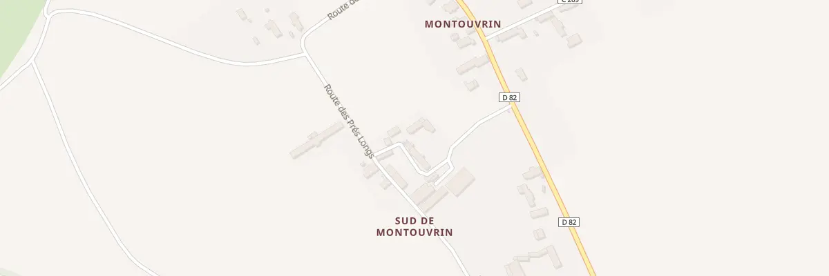 Plan du 6 Imp de la Morniere à Tauxigny-Saint-Bauld