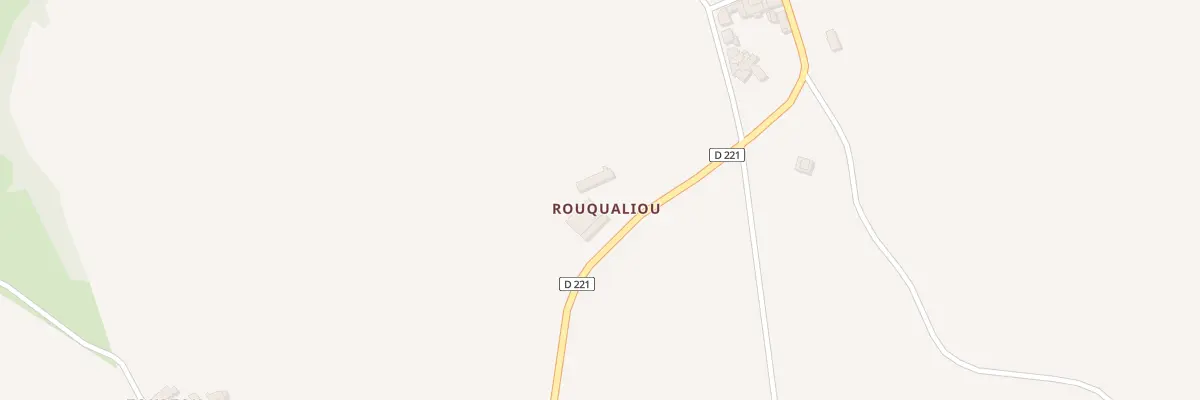 Plan du 67 Rouqualiou à Montagnac-sur-Lède