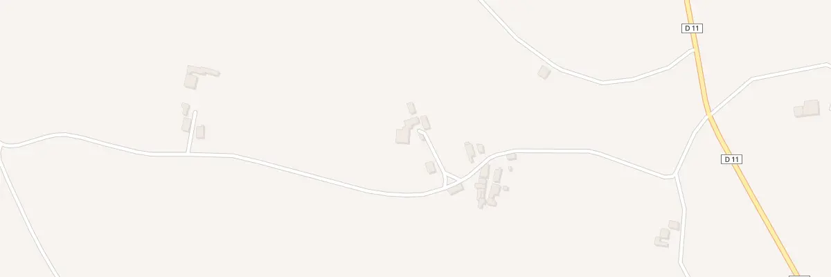 Plan du 6 L’Age à La Bussière
