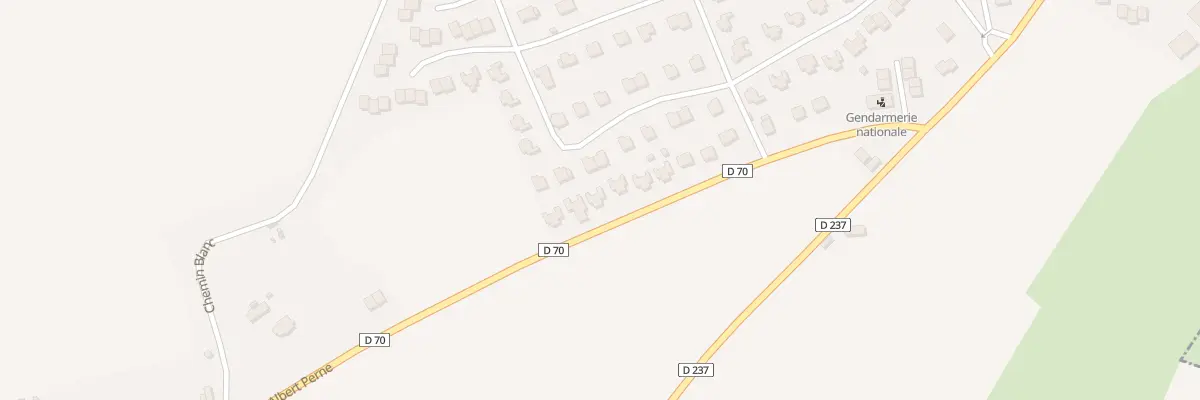 Plan du 32 Les Acacias à Fontaine-le-Dun