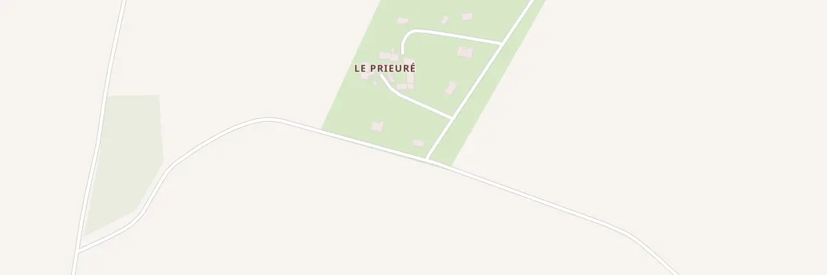 Plan du 15 Le Prieure à Tauxigny-Saint-Bauld
